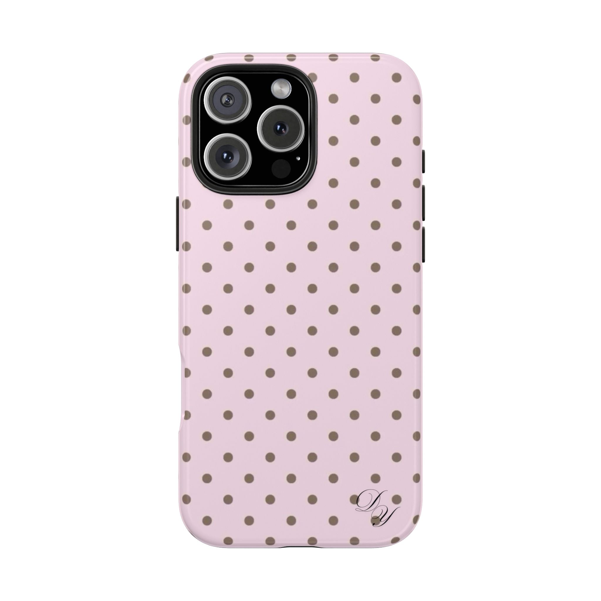 Darling Dots in Blush